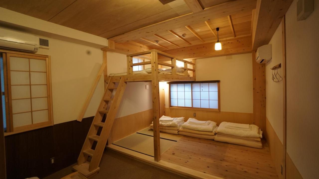 Poly Hostel 2 Namba Osaka Eksteriør billede